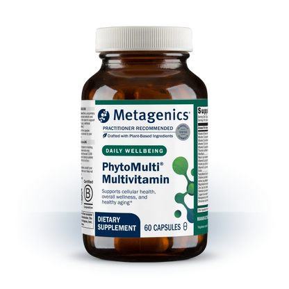 PhytoMulti® Multivitamin by Metagenics