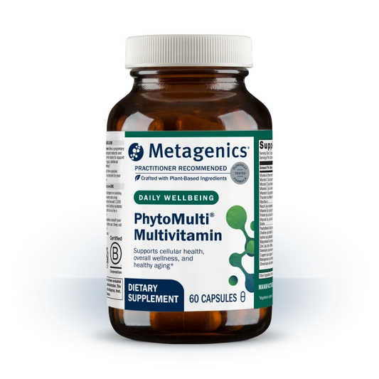 PhytoMulti® Multivitamin by Metagenics