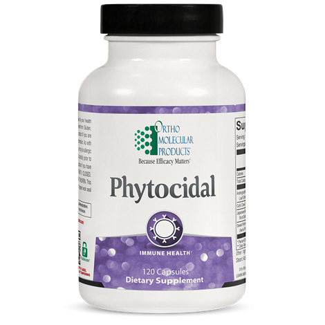 Phytocidal by Ortho Molecular Products