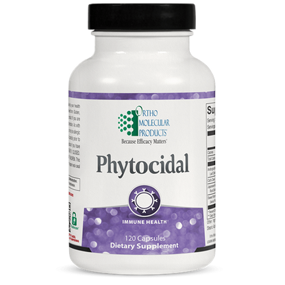 Phytocidal by Ortho Molecular Products