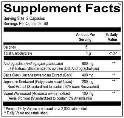 Phytocidal by Ortho Molecular Products