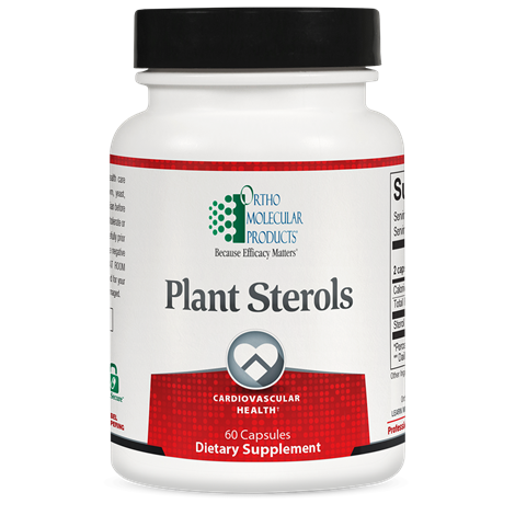 Plant Sterols by Ortho Molecular Products