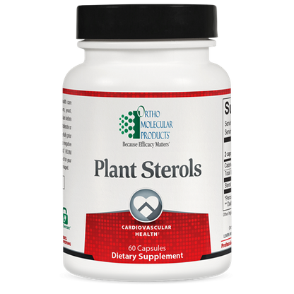Plant Sterols by Ortho Molecular Products