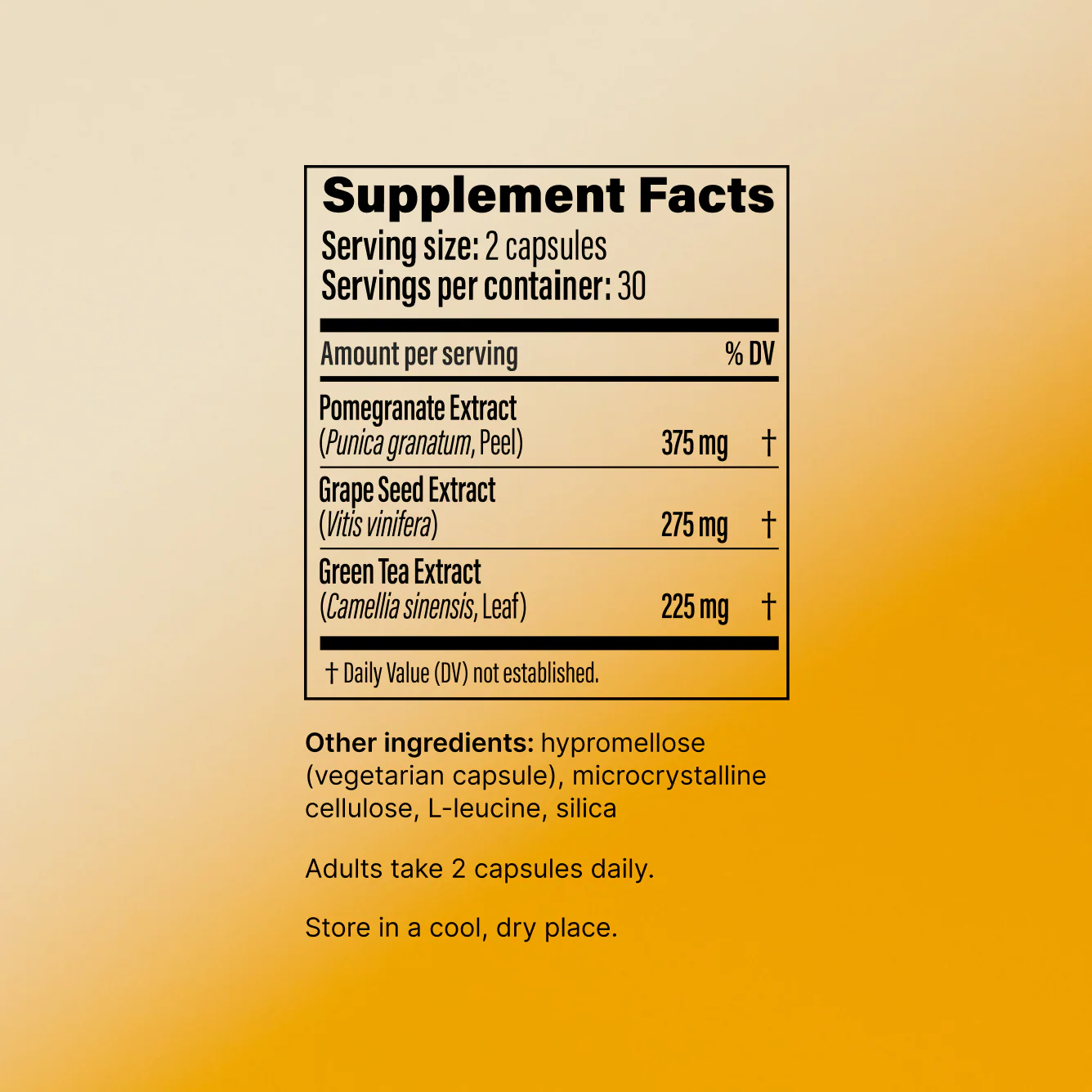 Polyphenol Booster by Pendulum