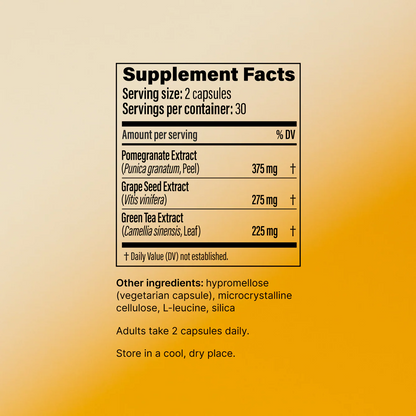 Polyphenol Booster by Pendulum