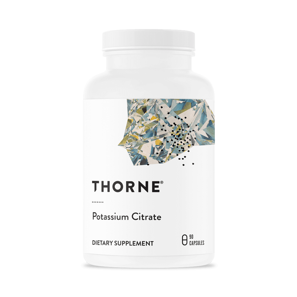 Potassium Citrate By Thorne