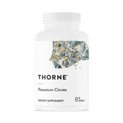 Potassium Citrate By Thorne