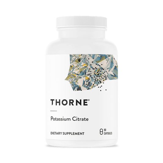 Potassium Citrate By Thorne