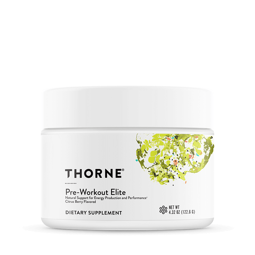 Pre-Workout Elite By Thorne