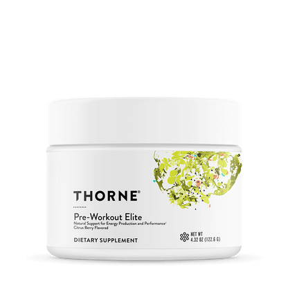 Pre-Workout Elite By Thorne