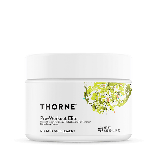 Pre-Workout Elite By Thorne