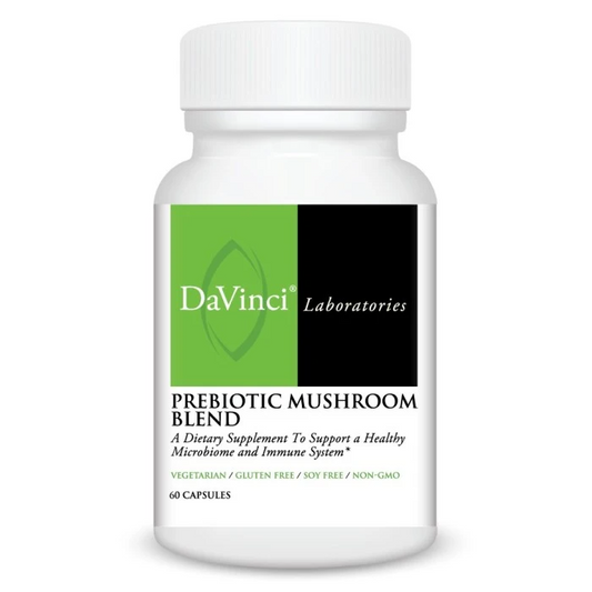 Prebiotic Mushroom Blend (60)