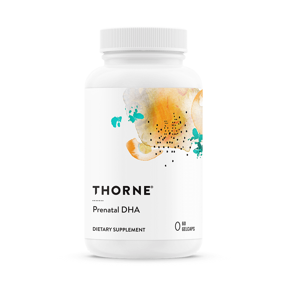 Prenatal DHA By Thorne