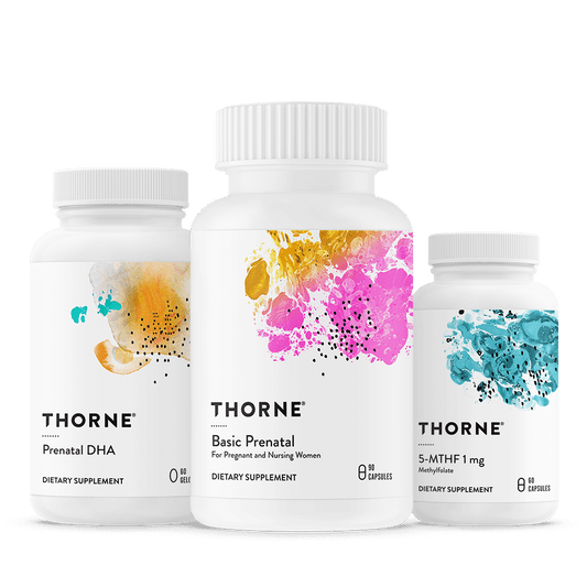 Prenatal Support Stack By Thorne