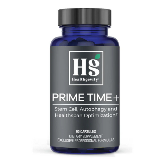 Prime Time Healthgevity Supplement