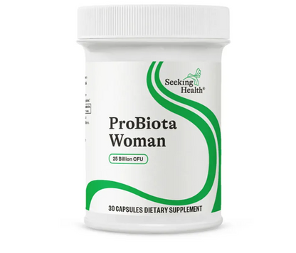 ProBiota Woman By Seeking Health