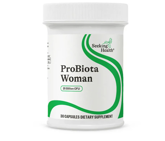 ProBiota Woman By Seeking Health