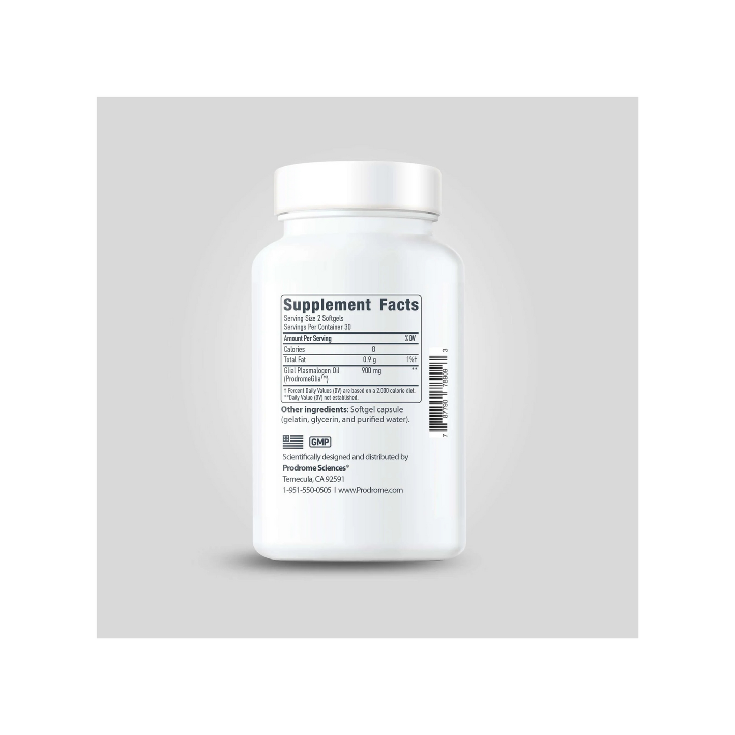 ProdromeGlia™ (Softgels) by Prodrome Science