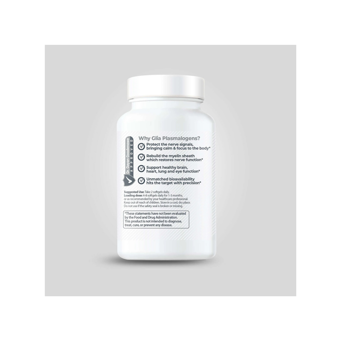 ProdromeGlia™ (Softgels) by Prodrome Science