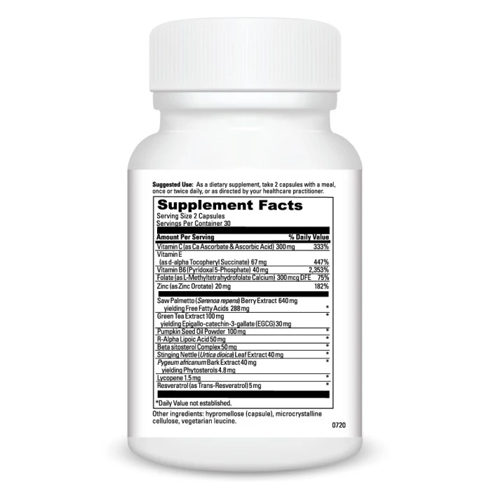 Prostate Health™ (60) SF