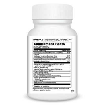 Prostate Health™ (60) SF