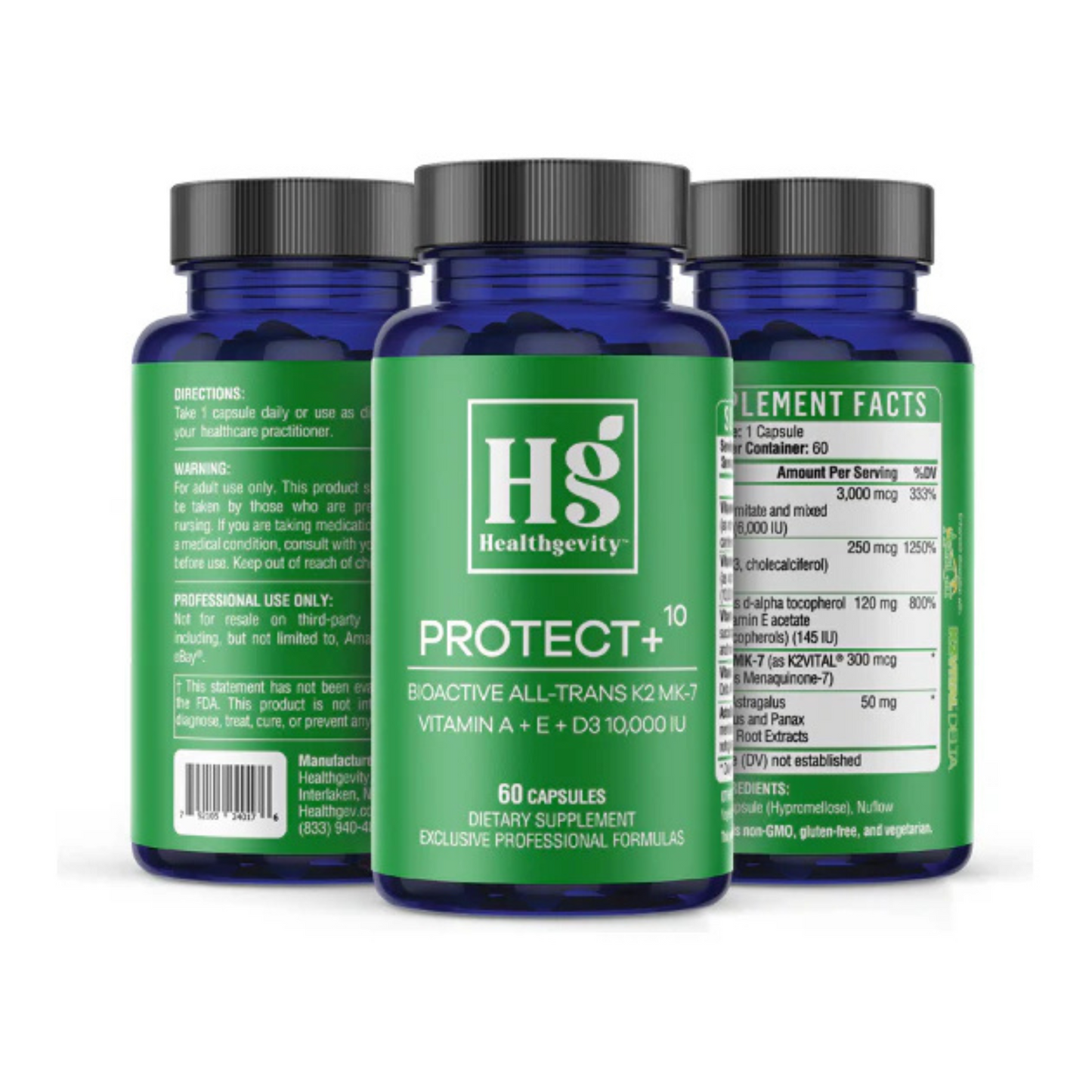 Protect+ 10 by Healthgevity