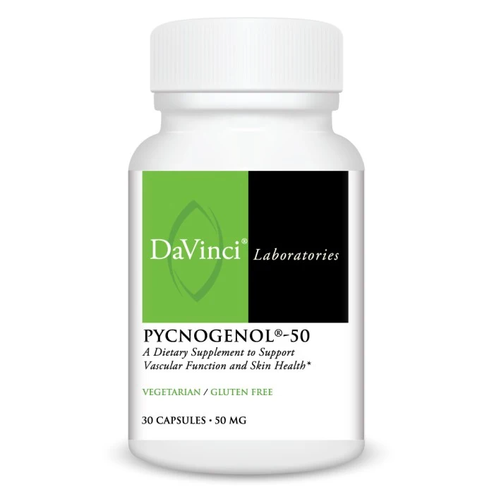 Pycnogenol®-50 (30)
