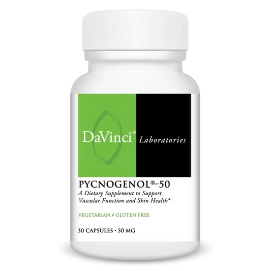 Pycnogenol®-50 (30)