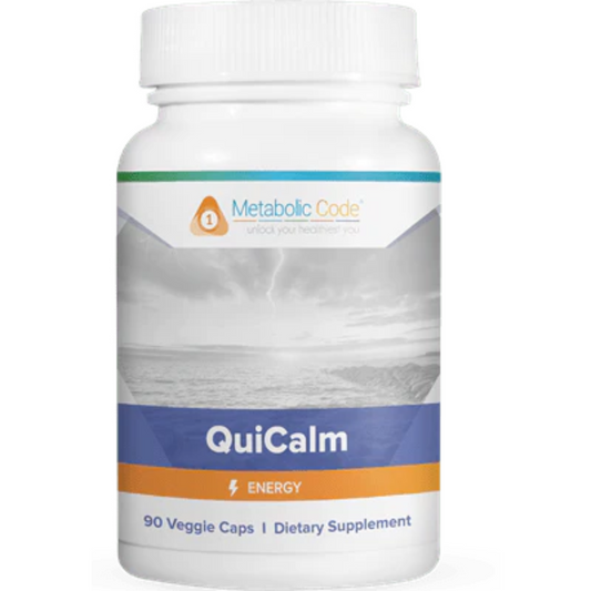 QuiCalm Metabolic Code Supplement