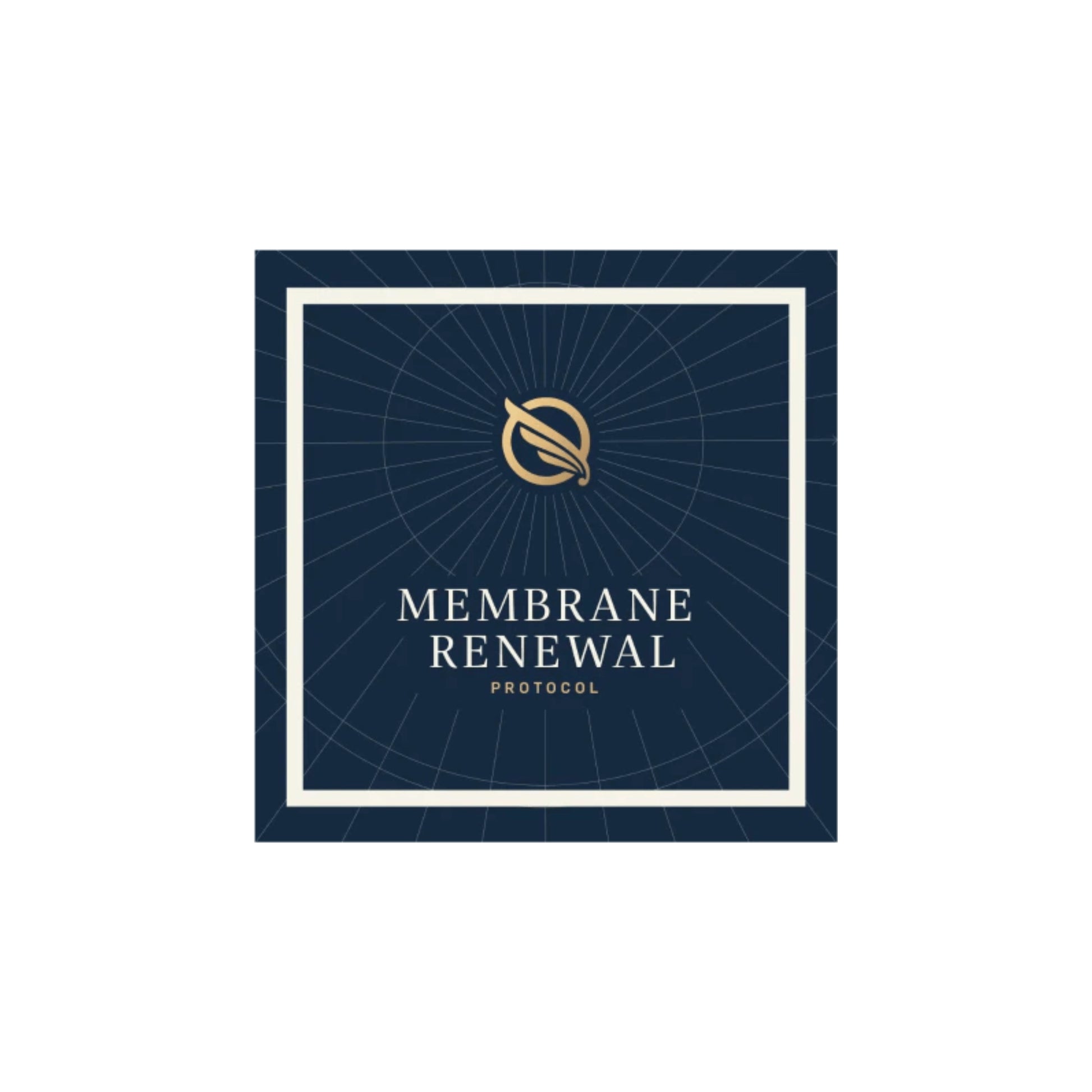 Membrane Renewal Protocol brand image