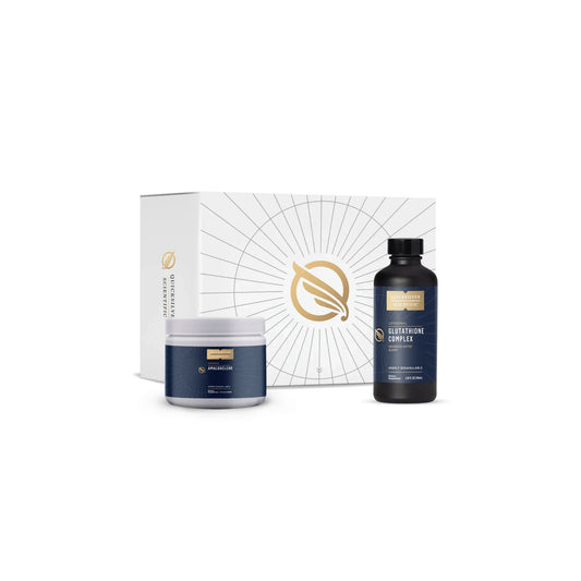 Merprotect Protocol detox system by Quicksilver Scientific