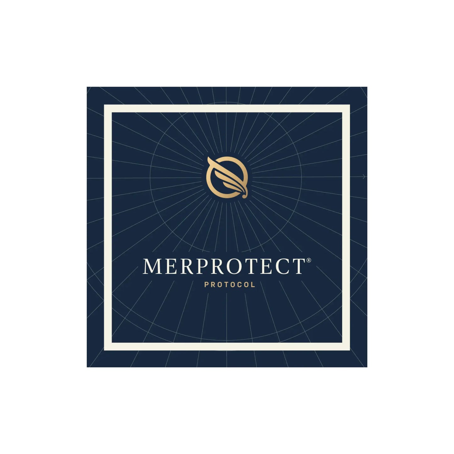 Merprotect Protocol by Quicksilver Scientific brand image