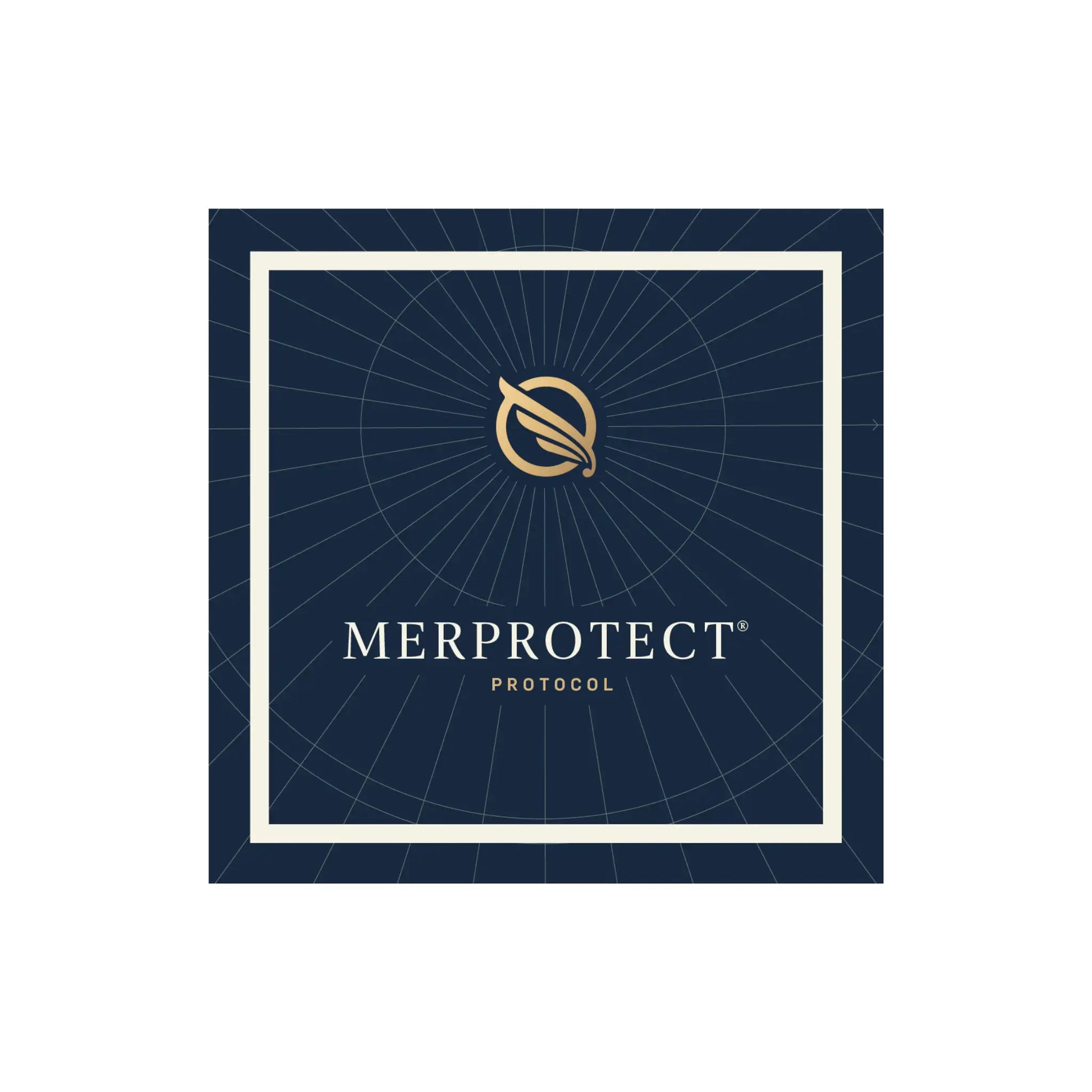Merprotect Protocol by Quicksilver Scientific brand image