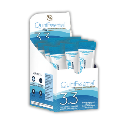 QuintEssential 3.3 Sachets by QuickSilver Scientific