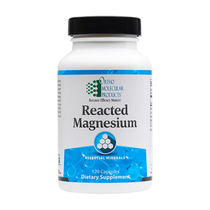 Reacted Magnesium by Ortho Molecular Products
