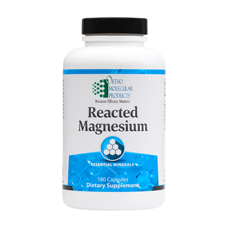 Reacted Magnesium by Ortho Molecular Products