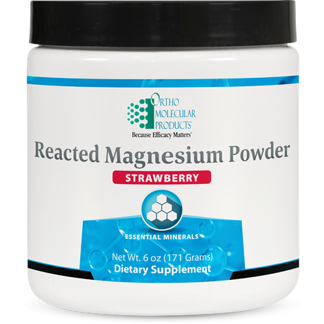 Reacted Magnesium Powder by Ortho Molecular