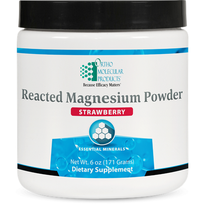 Reacted Magnesium Powder by Ortho Molecular