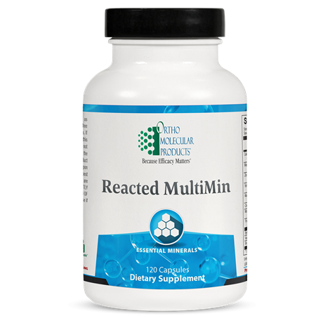 Reacted MultiMin by Ortho Molecular