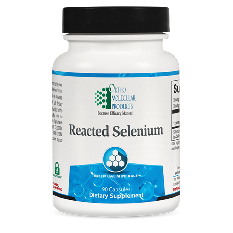 Reacted Selenium by Ortho Molecular