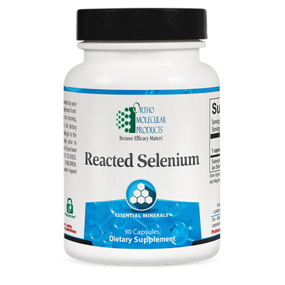 Reacted Selenium by Ortho Molecular