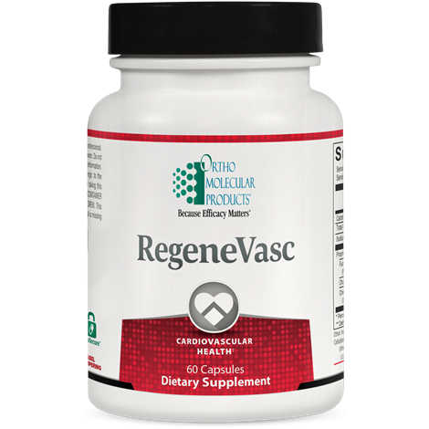 RegeneVasc by Ortho Molecular