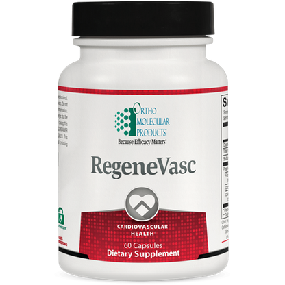 RegeneVasc by Ortho Molecular