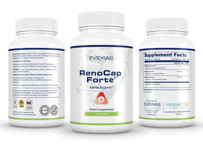 RenoCap Forte by Evexias
