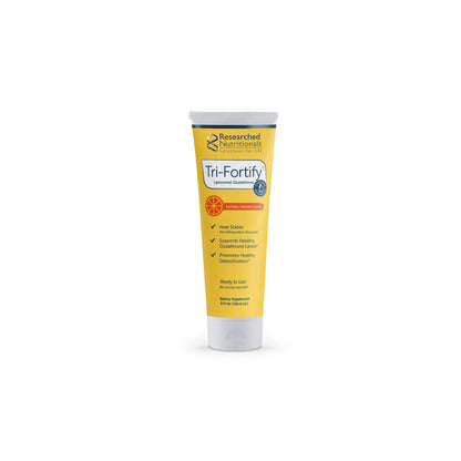 Tri-Fortify® Liposomal Glutathione –  Tube