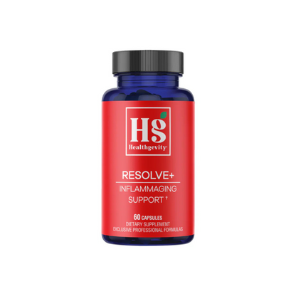 Resolve Healthgevity Supplement