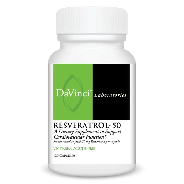 Resveratrol-50 (120)