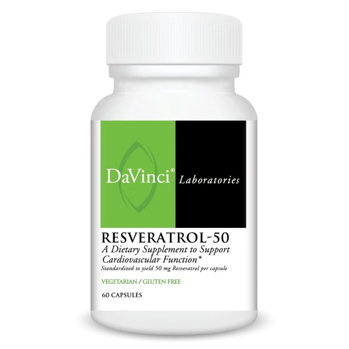 Resveratrol-50 (60)