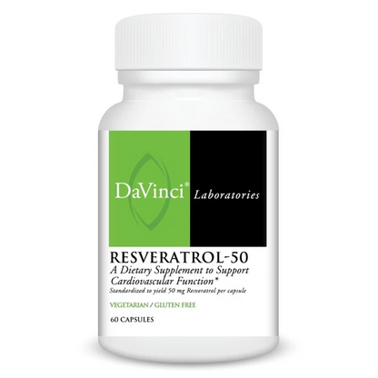 Resveratrol-50 (60)