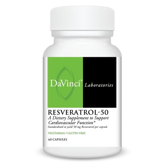 Resveratrol-50 (60)